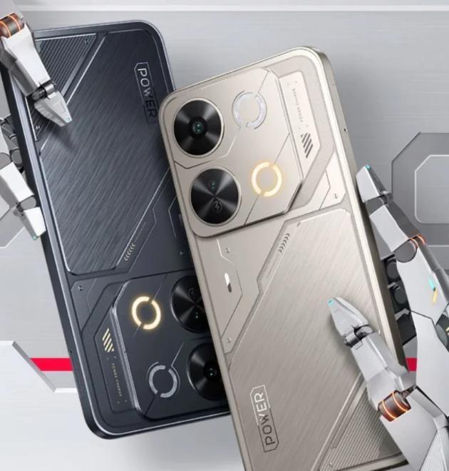 Celula Itel P65 12GB RAM 256GB 108MP Tela 6.7 Global Dual Sim